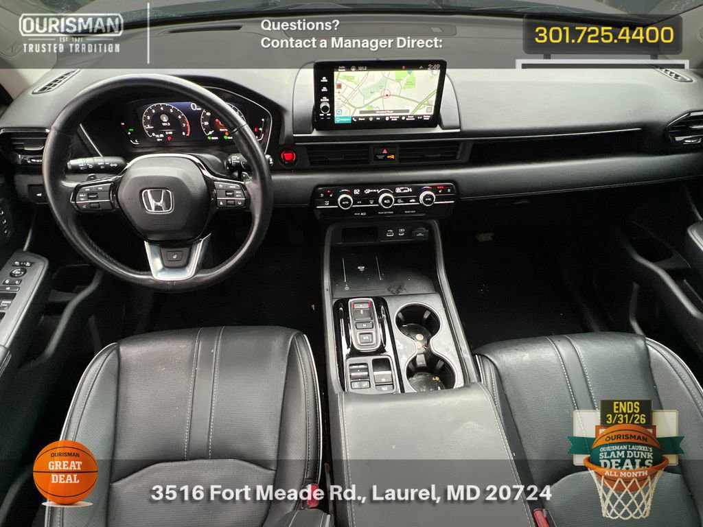 Used 2023 Honda Pilot Elite image 15