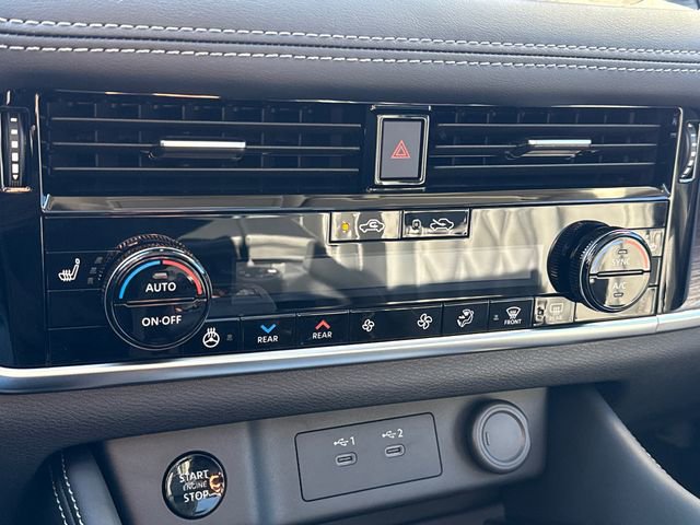 New 2026 Nissan Rogue Platinum w/ Tech Package image 27