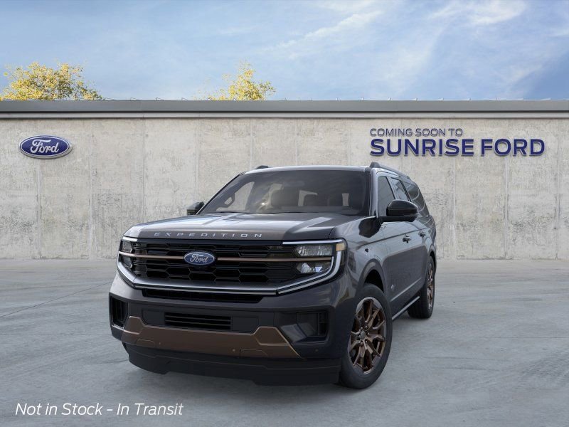 New 2026 Ford Expedition Max King Ranch AWD/4WD image 2