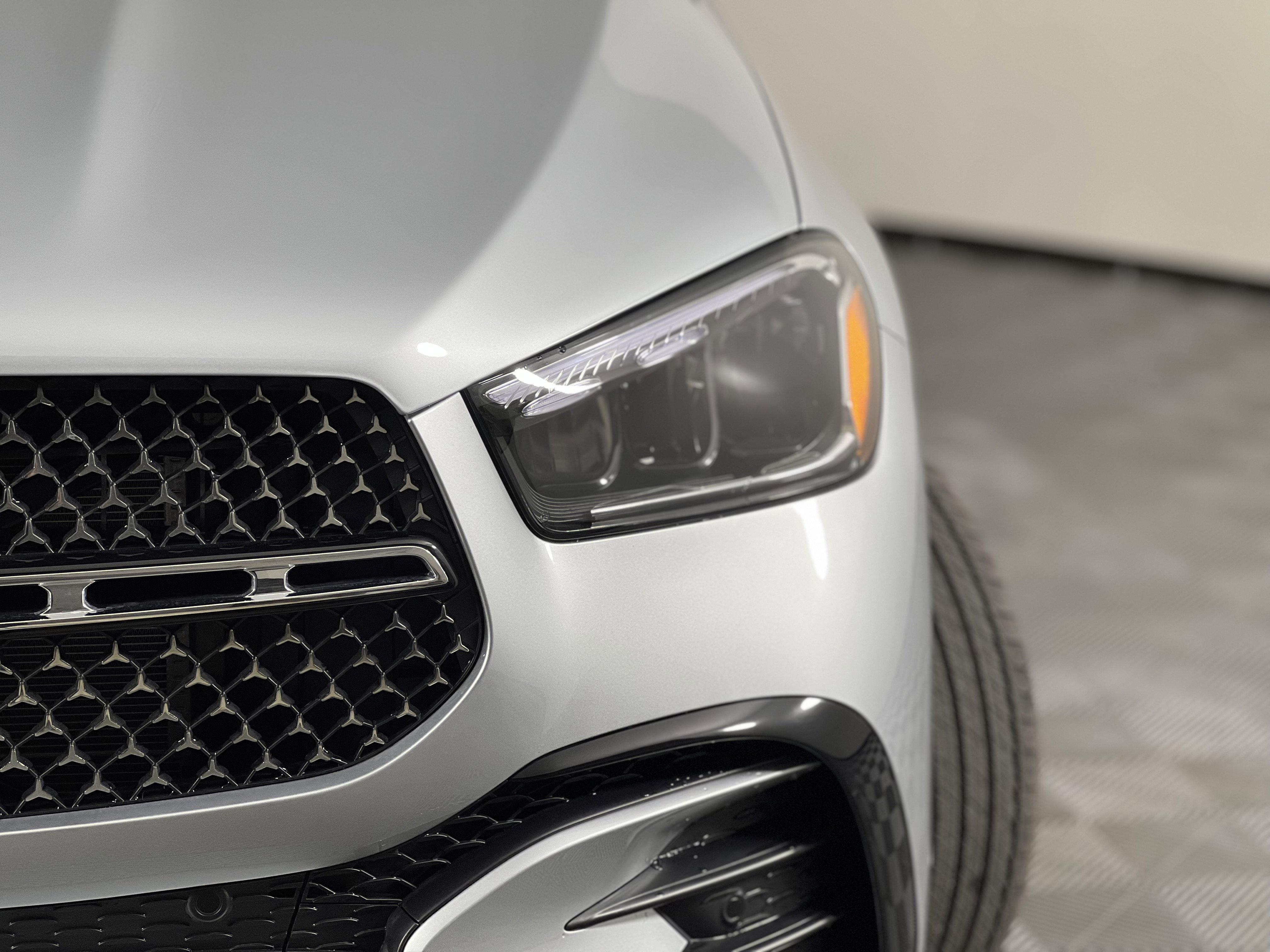 New 2026 Mercedes-Benz GLE 350 4MATIC image 7