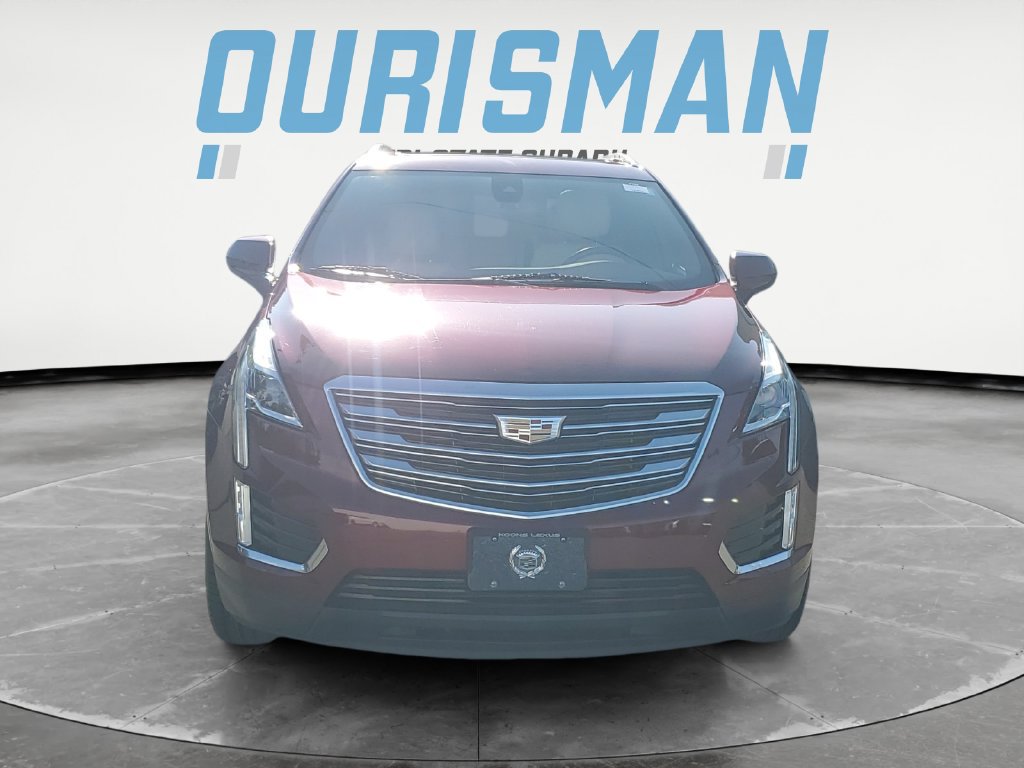 Used 2017 Cadillac XT5 Premium Luxury FWD image 8