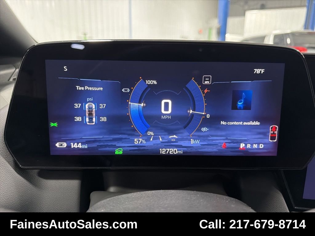 Used 2024 Chevrolet Equinox EV RS AWD/4WD image 51