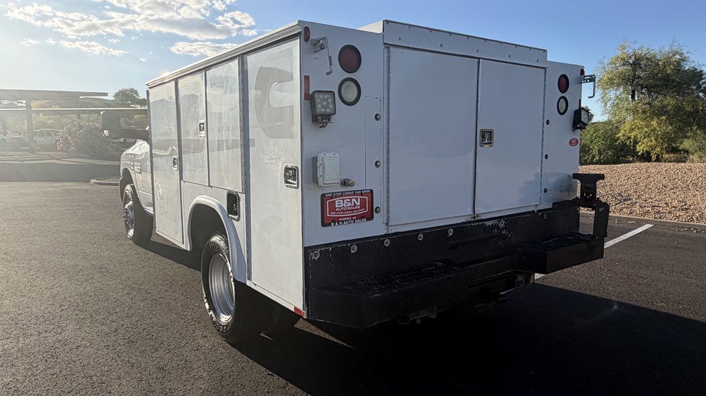 Used 2015 RAM 3500 Tradesman w/ Power & Remote Entry Group image 3