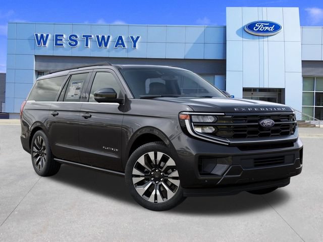 New 2027 Ford Expedition Max Platinum w/ Driver's Package RWD image 31