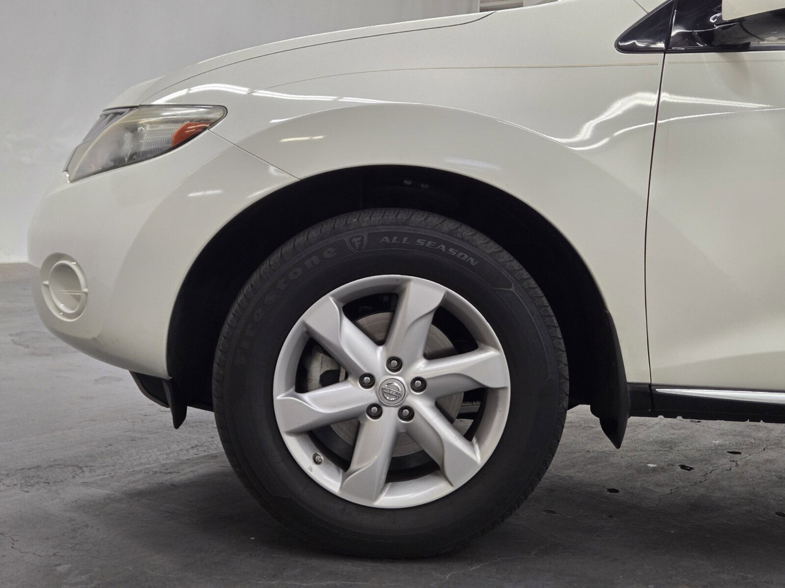 Used 2009 Nissan Murano SL w/ Leather Pkg image 6