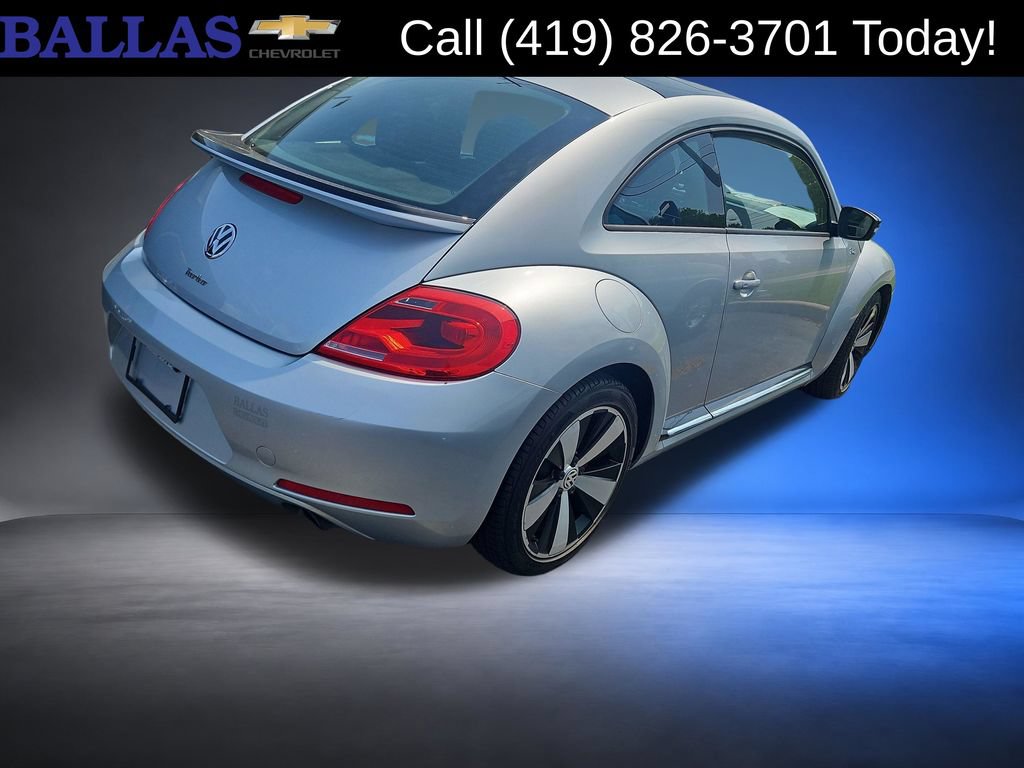 Used 2013 Volkswagen Beetle 2.0T FWD image 5