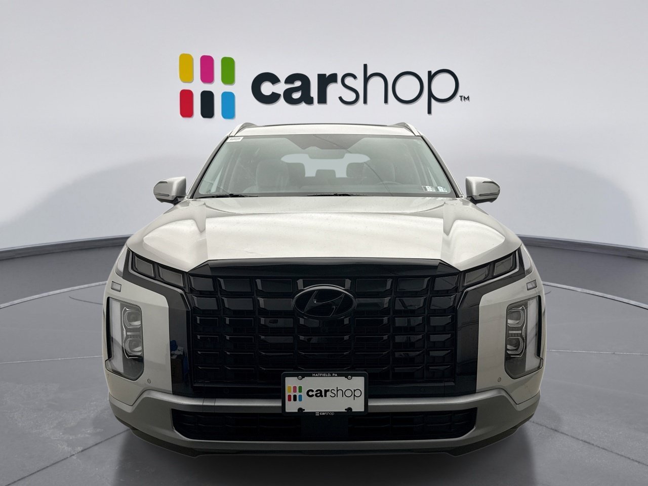 Used 2025 Hyundai Palisade SEL AWD/4WD image 8