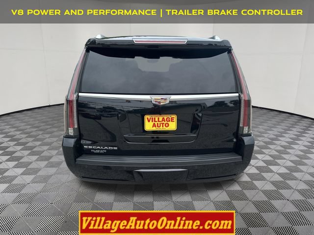 Used 2016 Cadillac Escalade ESV Premium AWD/4WD image 3
