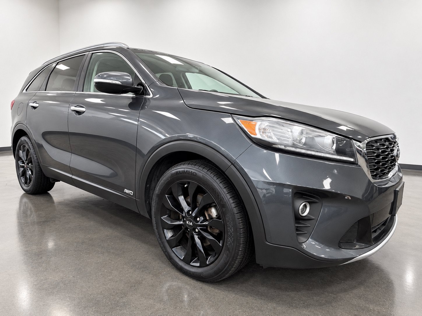 Used 2020 Kia Sorento EX AWD/4WD image 2