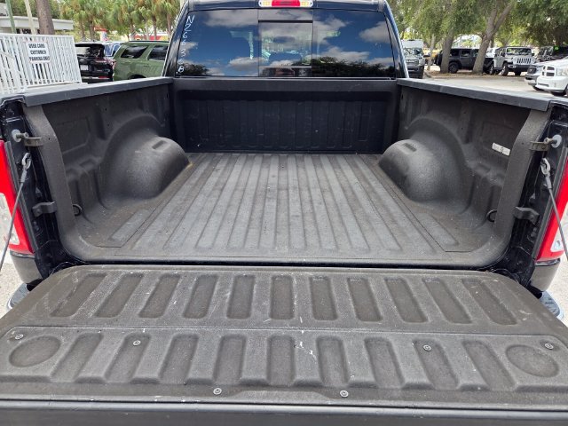 Certified 2019 RAM 1500 Big Horn RWD image 9