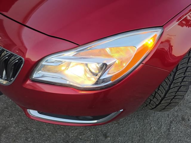 Used 2015 Buick Regal Premium w/ Experience Buick Package image 26