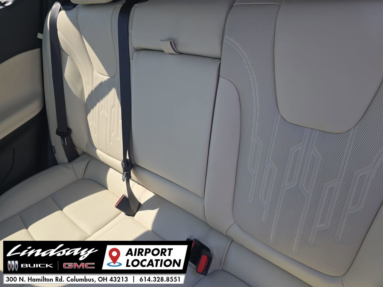 New 2026 Buick Encore GX Avenir w/ Avenir Technology Package image 25