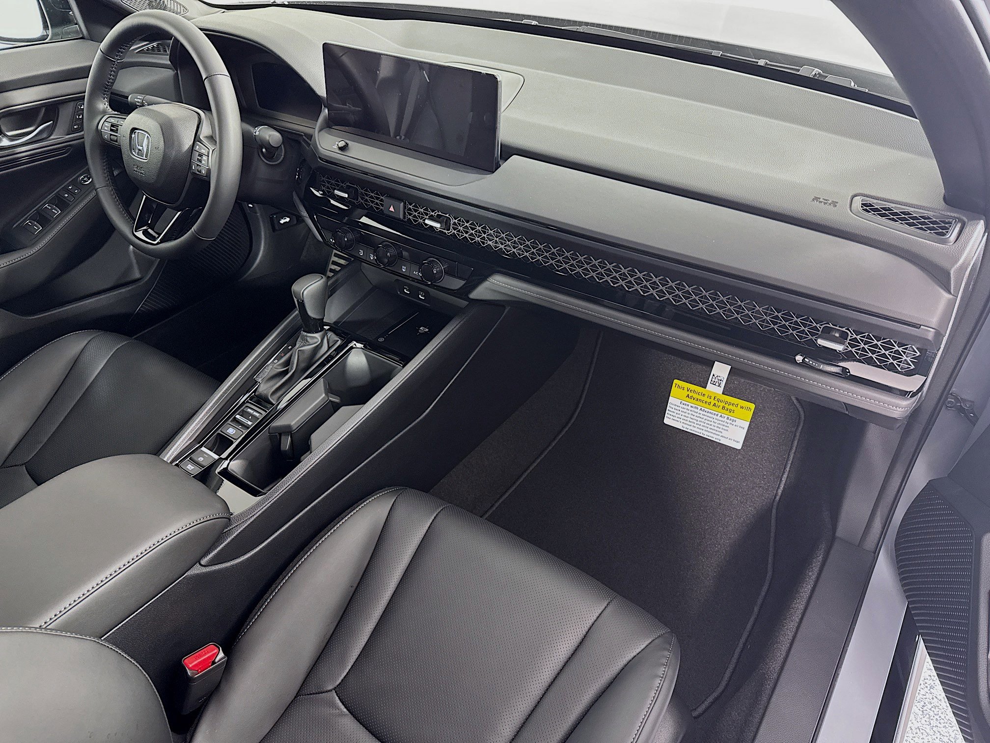 New 2026 Honda Accord Sport image 28