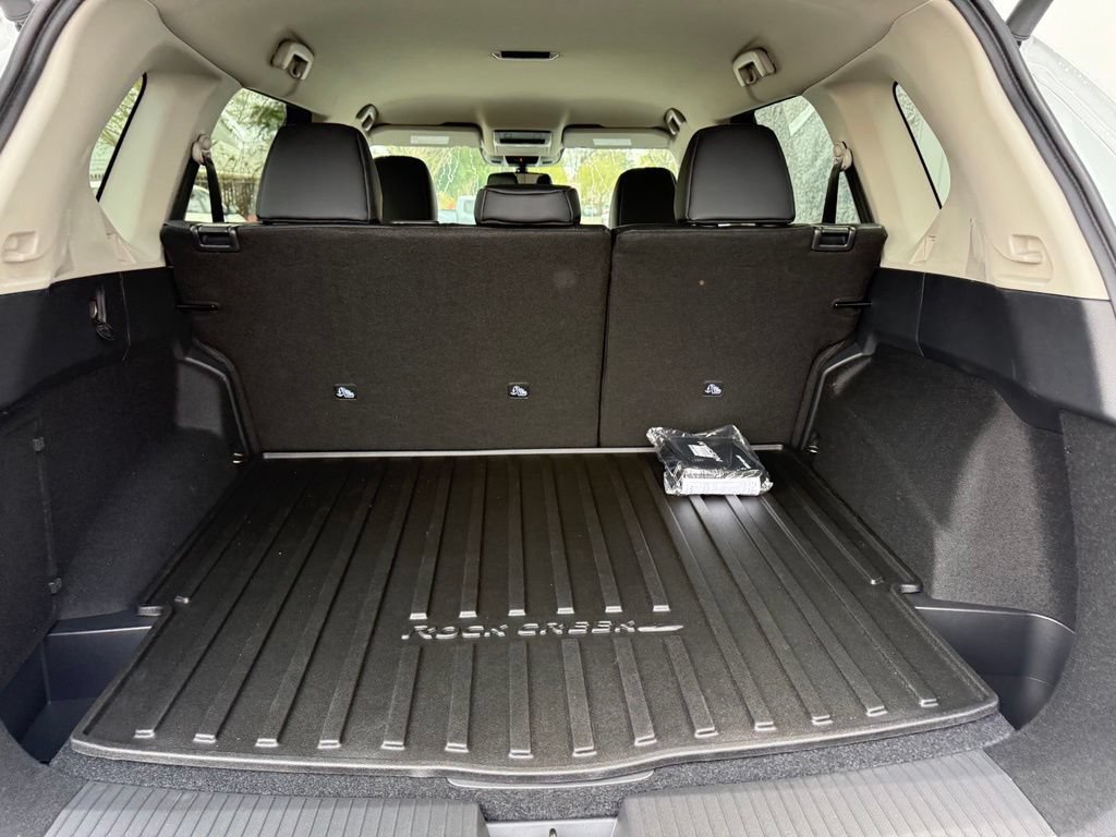 New 2026 Nissan Rogue SV w/ Rock Creek Premium Package AWD/4WD image 8