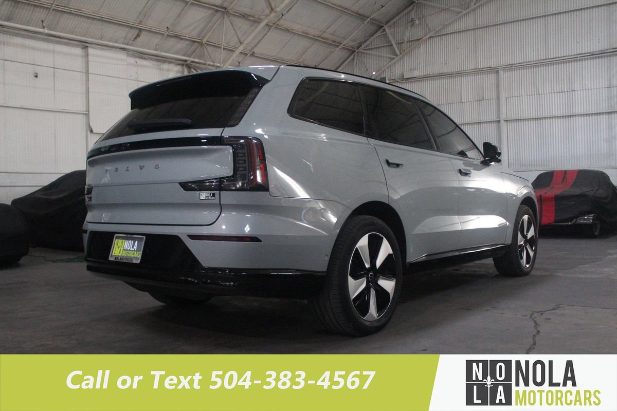 Used 2025 Volvo EX90 Plus AWD/4WD image 10