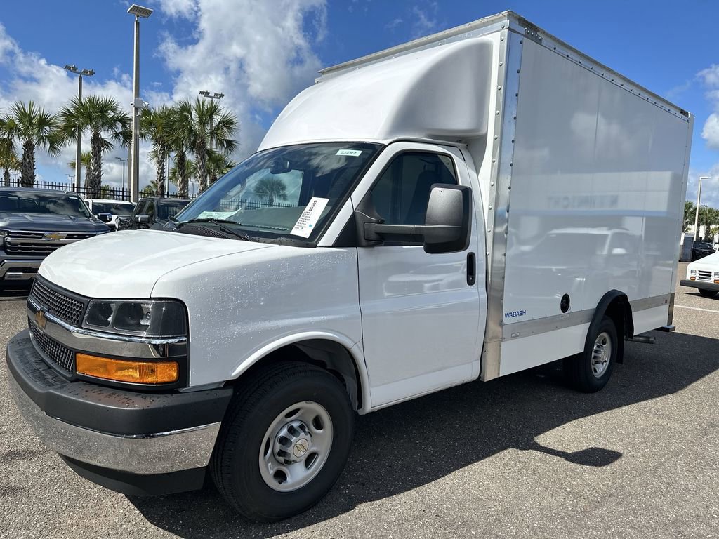 New 2025 Chevrolet Express 3500 w/ Power Convenience Package image 12