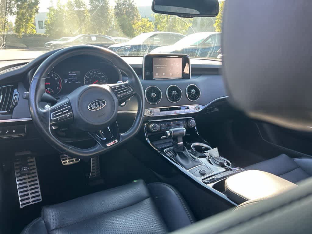Used 2021 Kia Stinger GT-Line RWD image 10