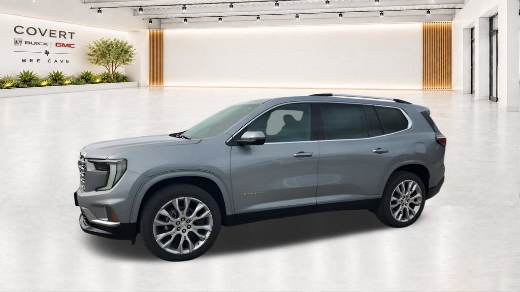 New 2026 GMC Acadia Denali w/ Super Cruise Package FWD image 5