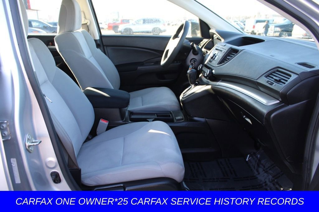 Used 2015 Honda CR-V LX image 19