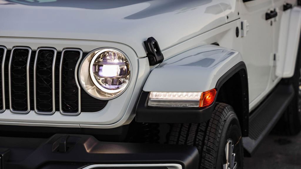 New 2026 Jeep Wrangler Sahara image 5