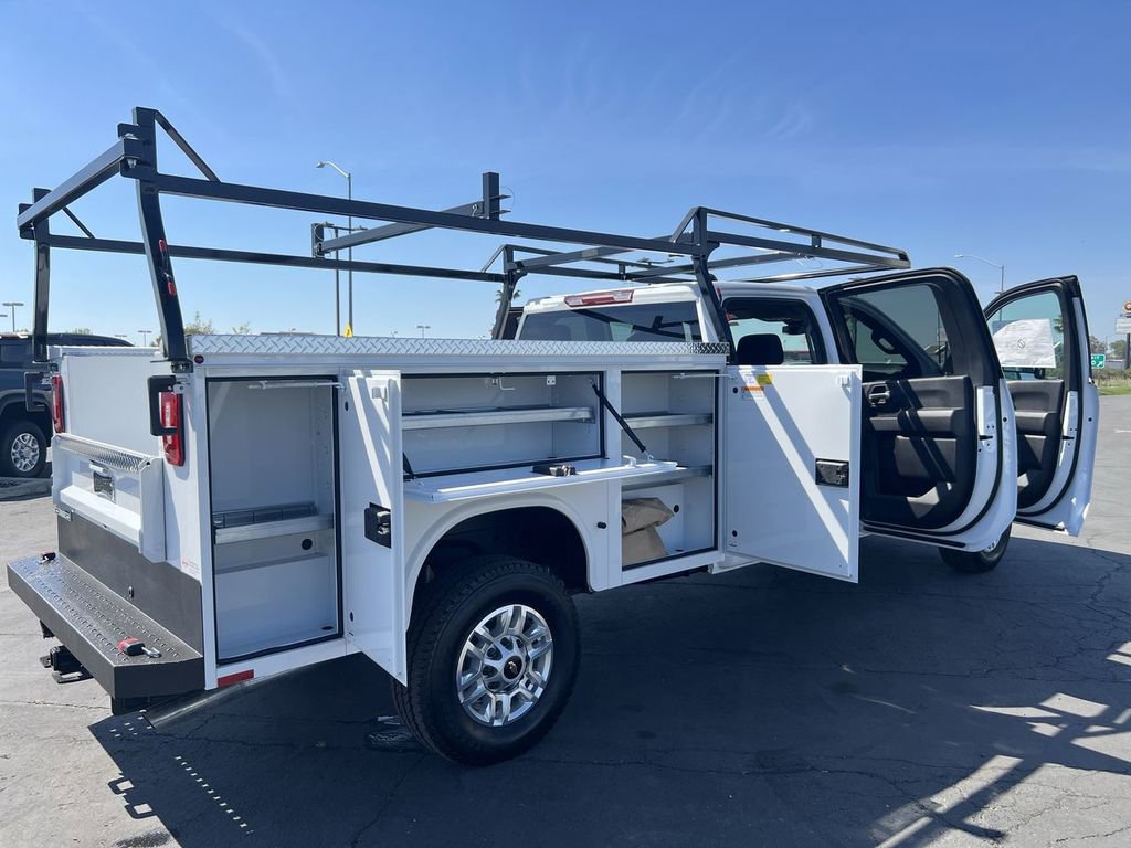 New 2026 Chevrolet Silverado 2500 W/T w/ WT Convenience Package image 40