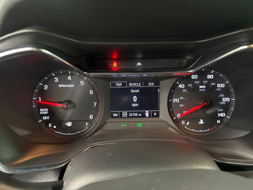 Used 2023 Chevrolet TrailBlazer LT AWD/4WD image 21
