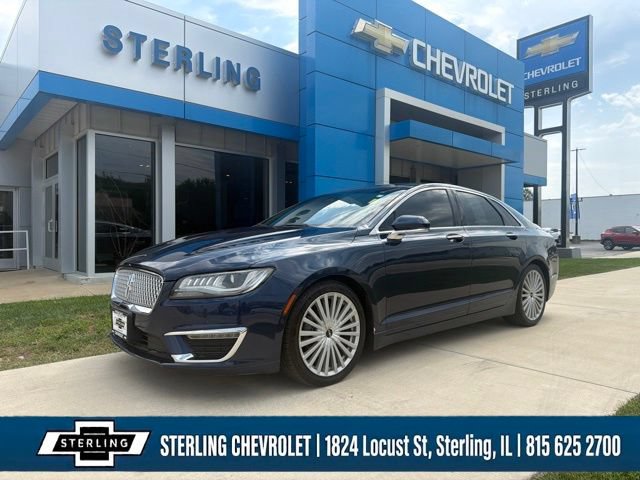 Used 2017 Lincoln MKZ Reserve w/ Technology Package