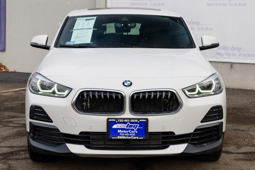 Used 2022 BMW X2 xDrive28i w/ Convenience Package image 2