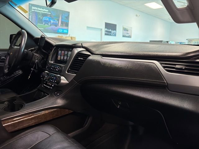 Used 2018 Chevrolet Tahoe LT image 28