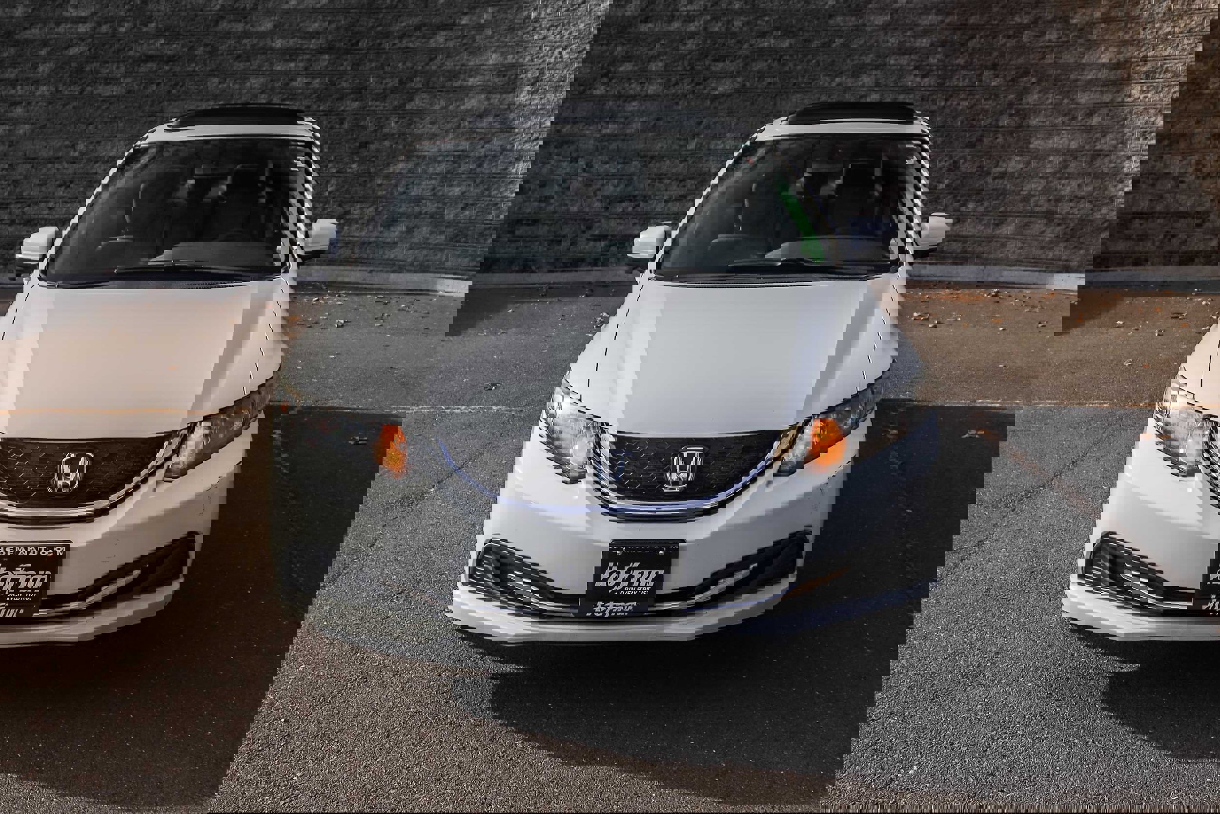 Used 2014 Honda Civic EX image 3