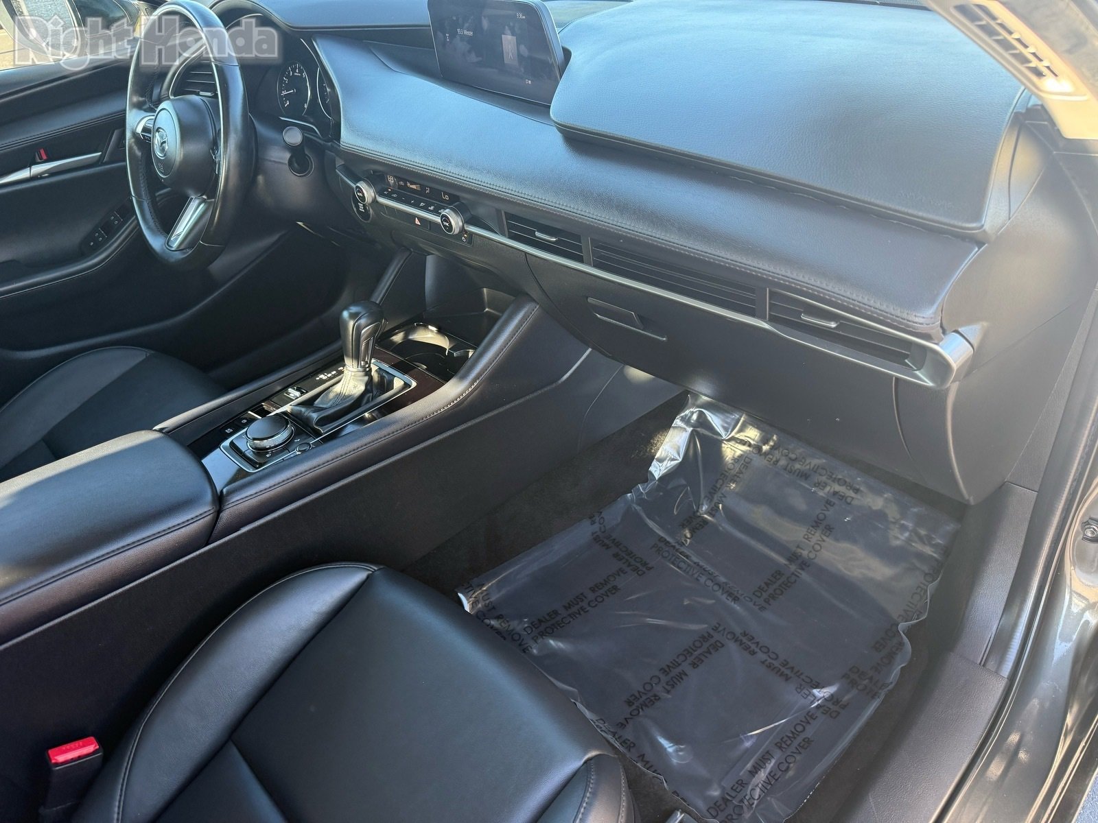 Used 2024 MAZDA MAZDA3 s image 29