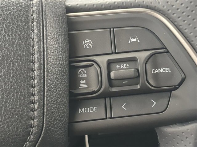 New 2026 Toyota 4Runner Platinum image 26