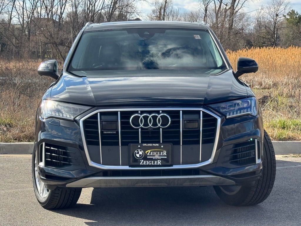 Used 2024 Audi Q7 3.0T Premium Plus AWD/4WD image 2
