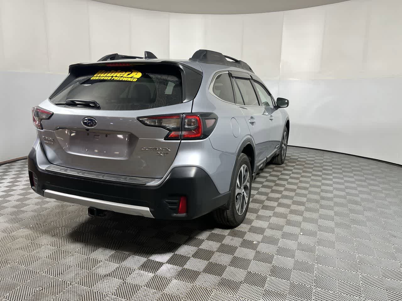 Used 2021 Subaru Outback Limited XT w/ Popular Package #2 image 8
