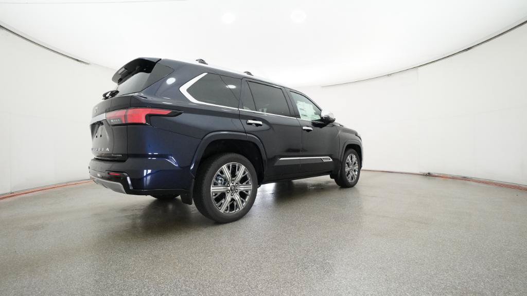 New 2026 Toyota Sequoia Capstone AWD/4WD image 28