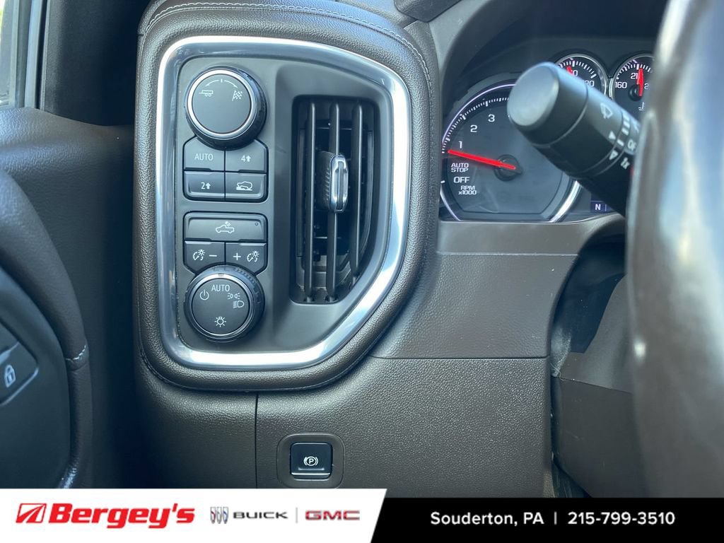 Certified 2019 Chevrolet Silverado 1500 LT w/ All-Star Edition AWD/4WD image 21