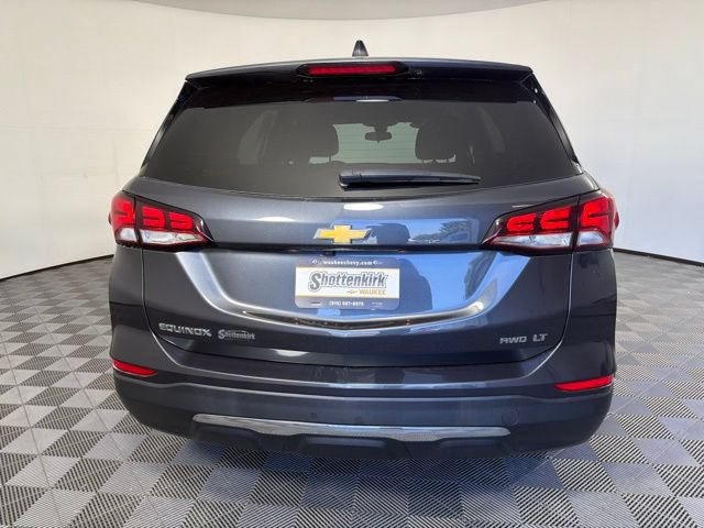 Used 2023 Chevrolet Equinox LT AWD/4WD image 7