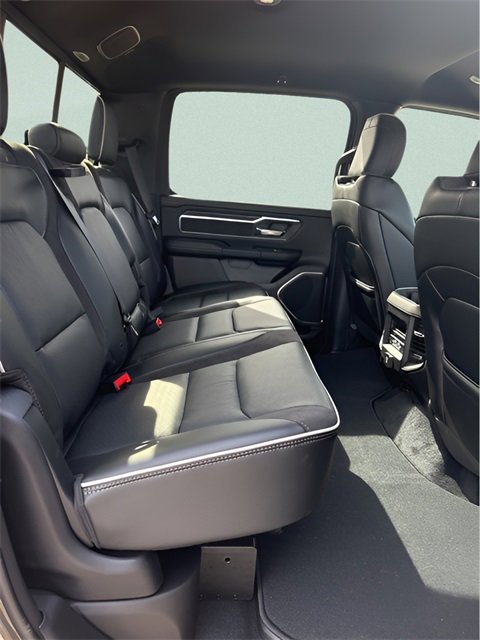 Used 2026 RAM 1500 Laramie w/ Night Edition image 24