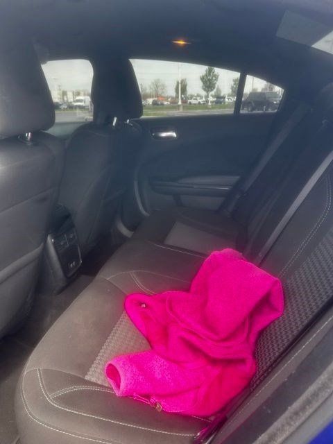 Used 2021 Dodge Charger SXT w/ Blacktop Package image 11