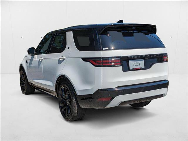 New 2025 Land Rover Discovery Dynamic SE image 9