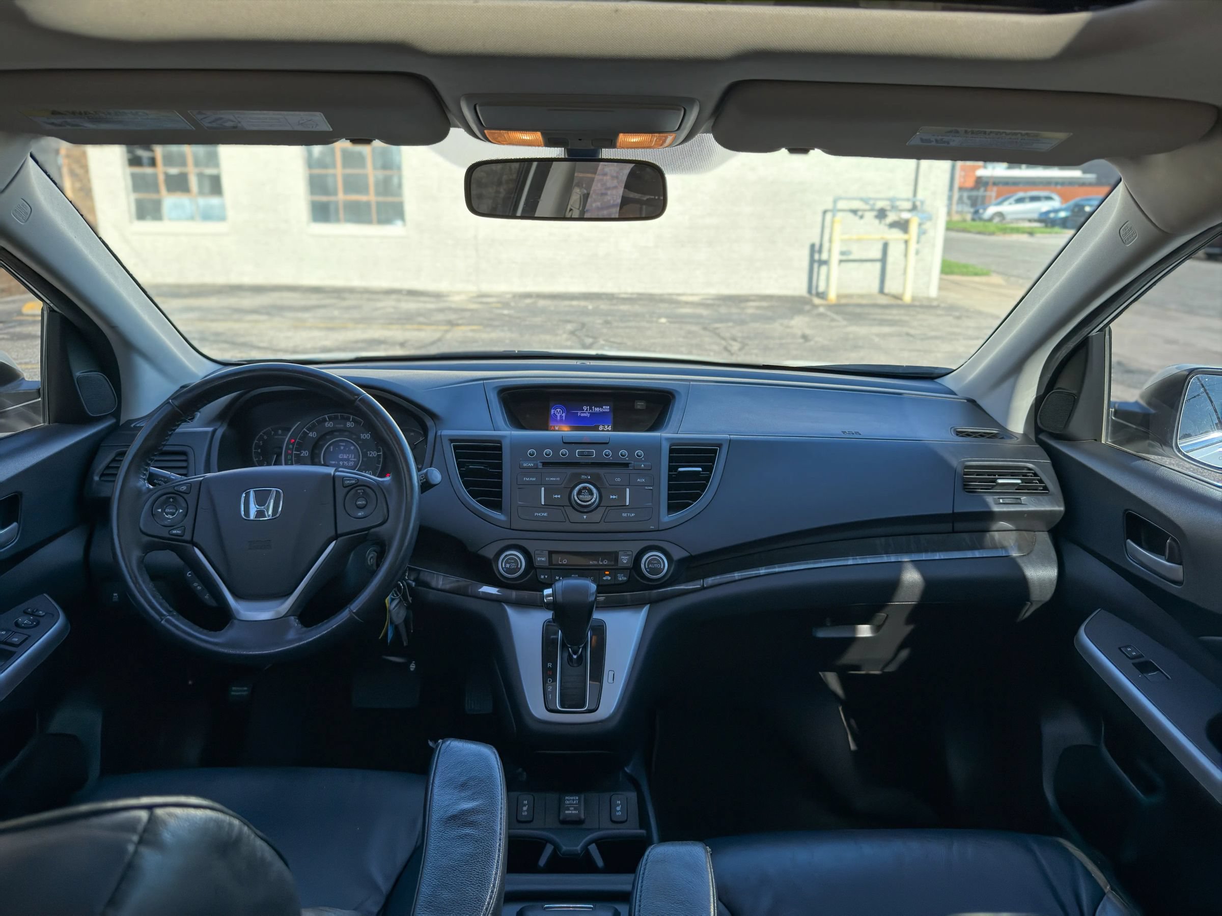 Used 2013 Honda CR-V EX-L image 9