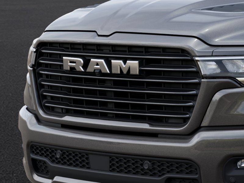 New 2026 RAM 1500 Laramie AWD/4WD image 11