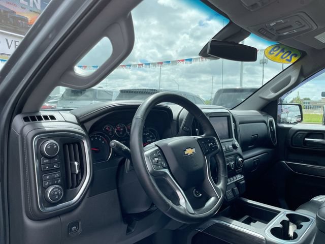 Used 2019 Chevrolet Silverado 1500 LTZ w/ LTZ Plus Package AWD/4WD image 10