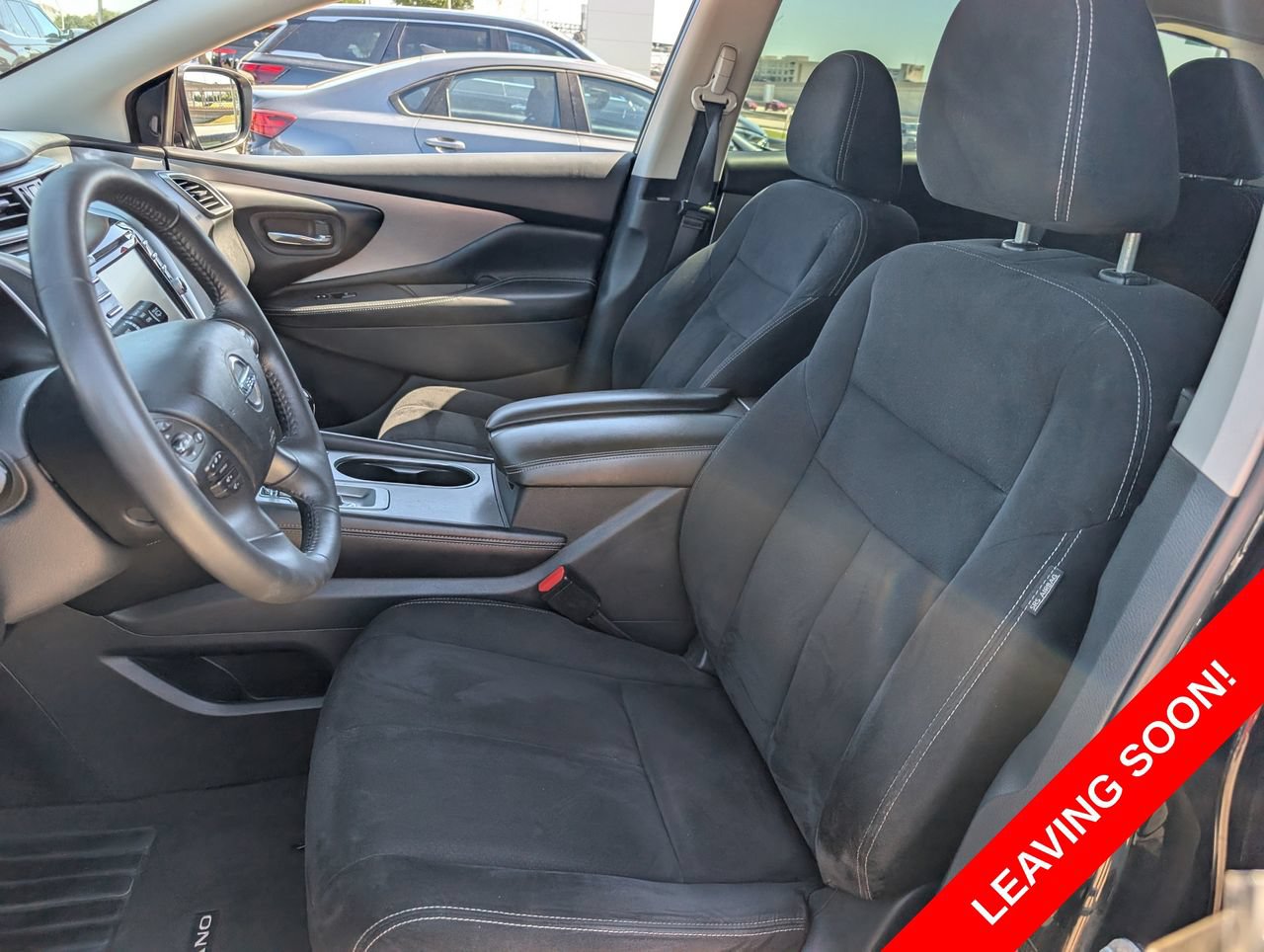 Used 2021 Nissan Murano SV AWD/4WD image 25