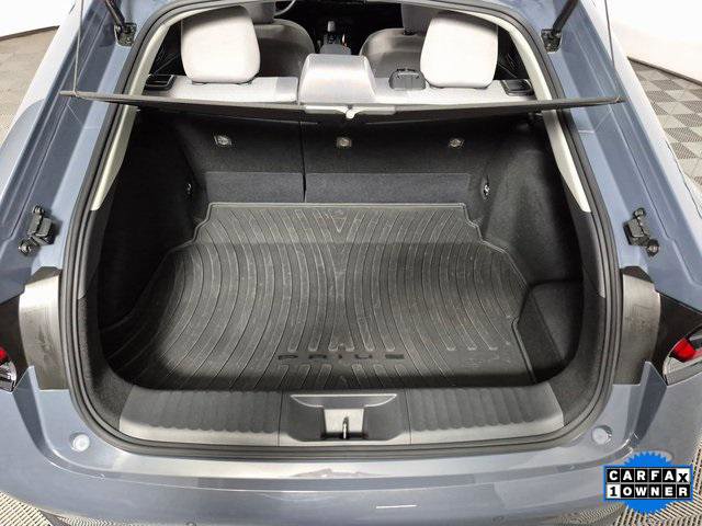 Certified 2024 Toyota Prius LE image 8