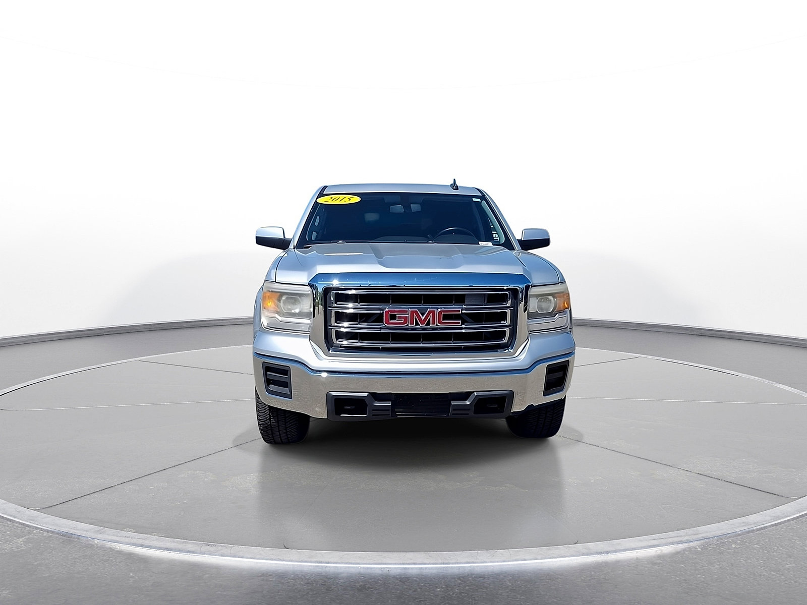 Used 2015 GMC Sierra 1500 SLE w/ Suspension Package, Off-Road AWD/4WD image 3