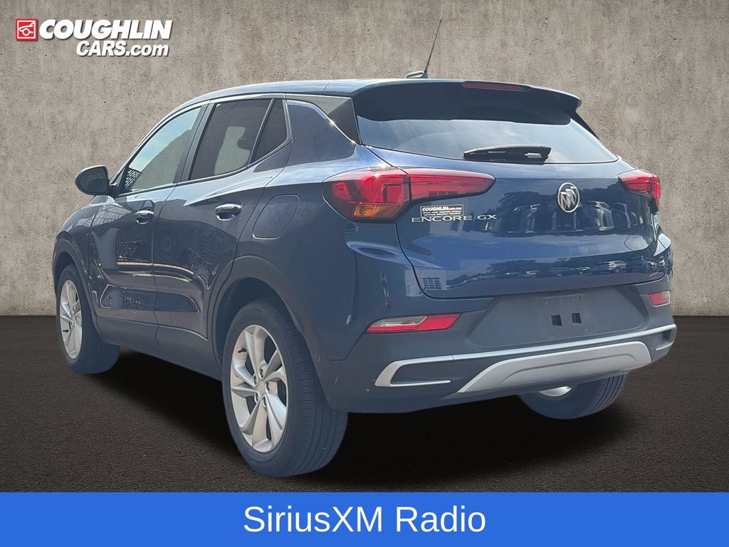 Used 2023 Buick Encore GX Preferred w/ Cold Weather Comfort Package FWD image 6
