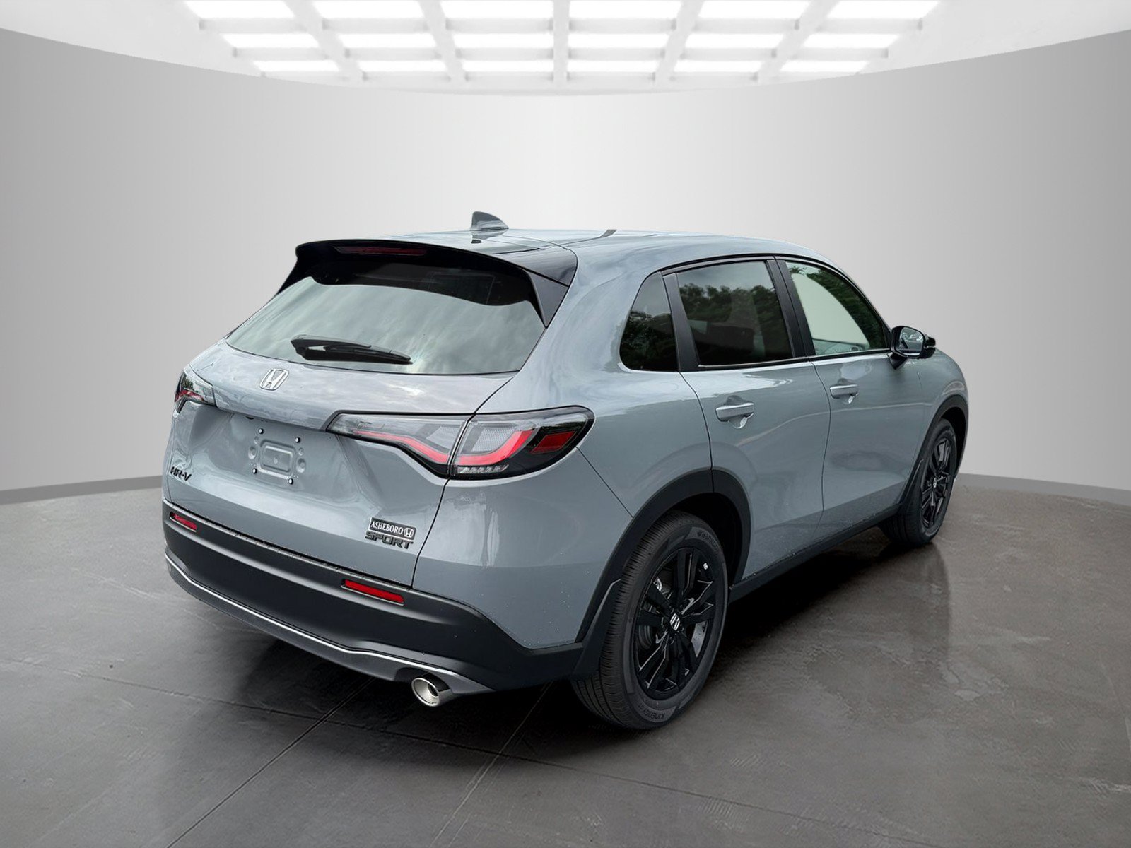 New 2027 Honda HR-V EX-L image 7