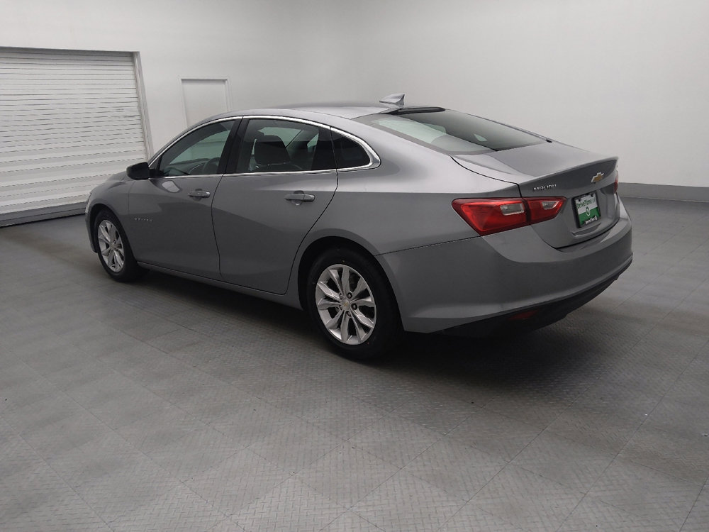 Used 2023 Chevrolet Malibu LT image 3