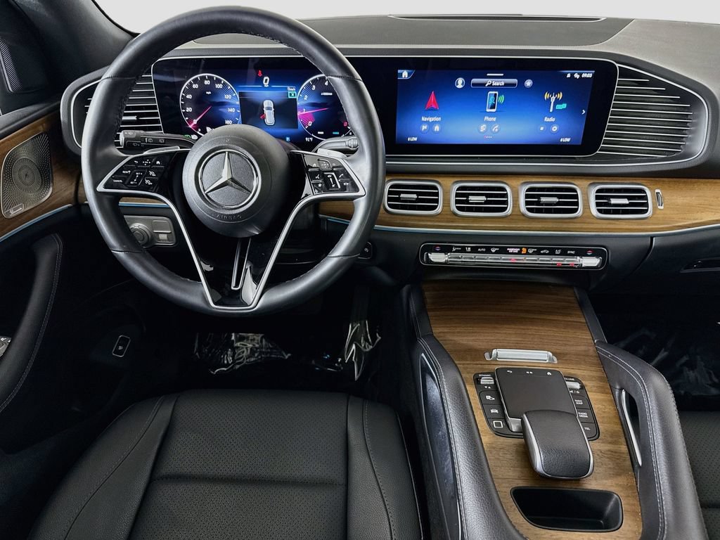 Used 2025 Mercedes-Benz GLE 350 4MATIC image 24